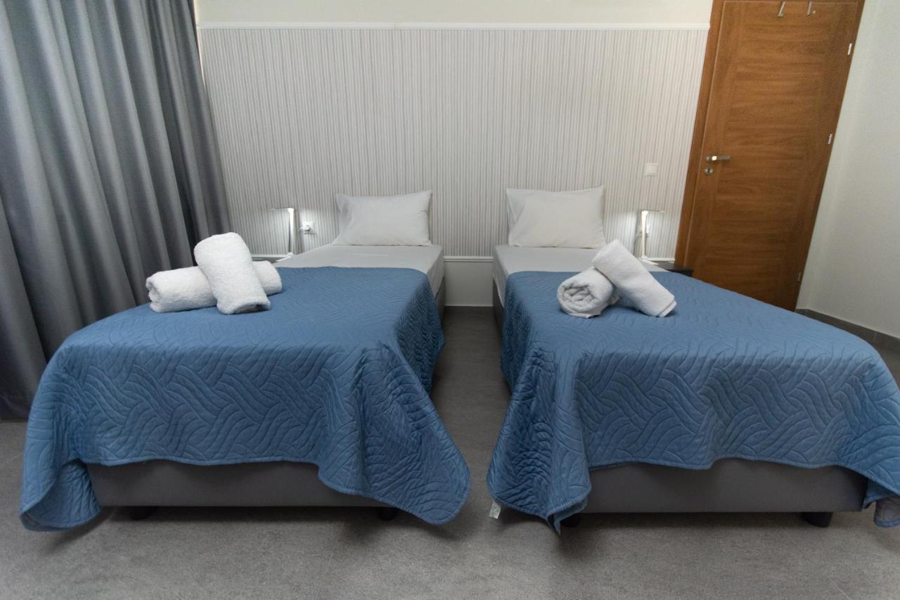 Spacious Fully Equipped 3Bd 2Bath Apt In The Heart Of City With Balconies Ac And Fast Wifi #1 Iraklion Buitenkant foto