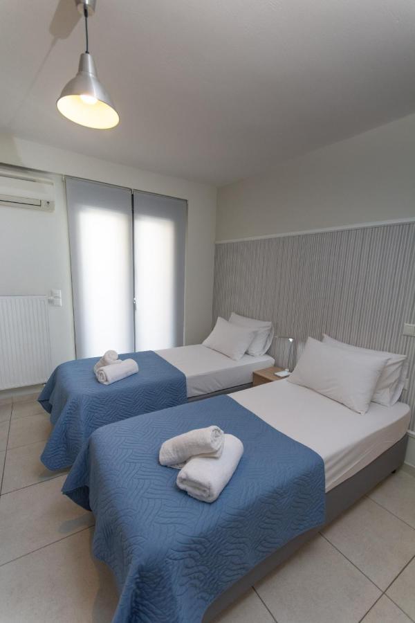 Spacious Fully Equipped 3Bd 2Bath Apt In The Heart Of City With Balconies Ac And Fast Wifi #1 Iraklion Buitenkant foto