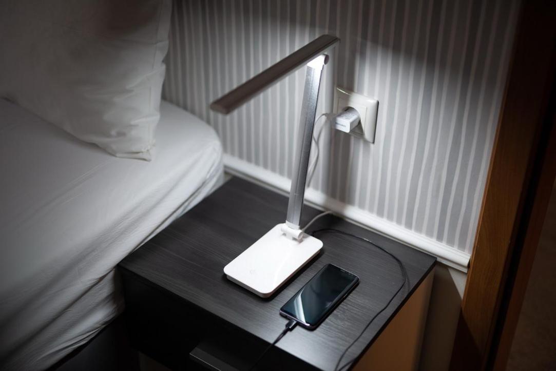 Spacious Fully Equipped 3Bd 2Bath Apt In The Heart Of City With Balconies Ac And Fast Wifi #1 Iraklion Buitenkant foto