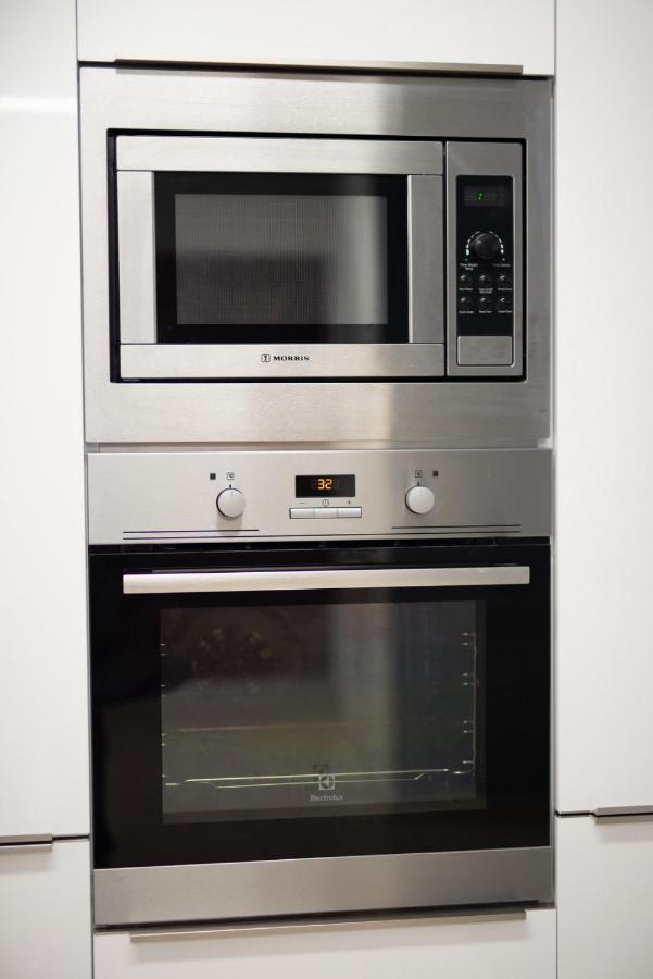 Spacious Fully Equipped 3Bd 2Bath Apt In The Heart Of City With Balconies Ac And Fast Wifi #1 Iraklion Buitenkant foto